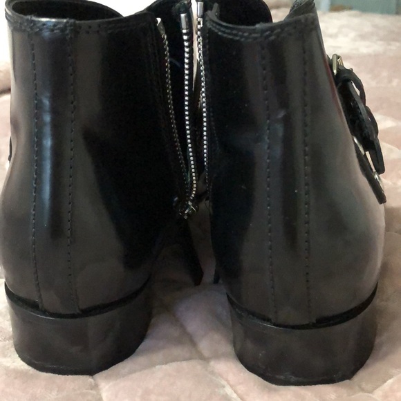 Givenchy side zip booties db buckle - Picture 6 of 8